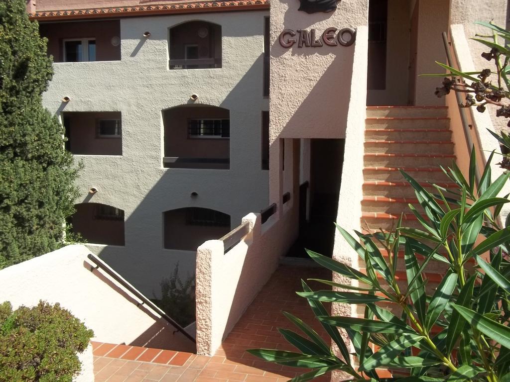 Apartament Portvendres Sea View Port Vendres Zewnętrze zdjęcie