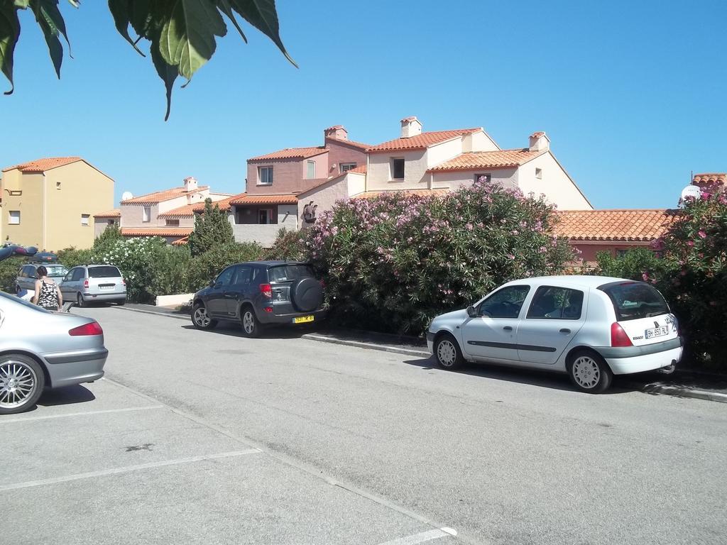 Apartament Portvendres Sea View Port Vendres Zewnętrze zdjęcie