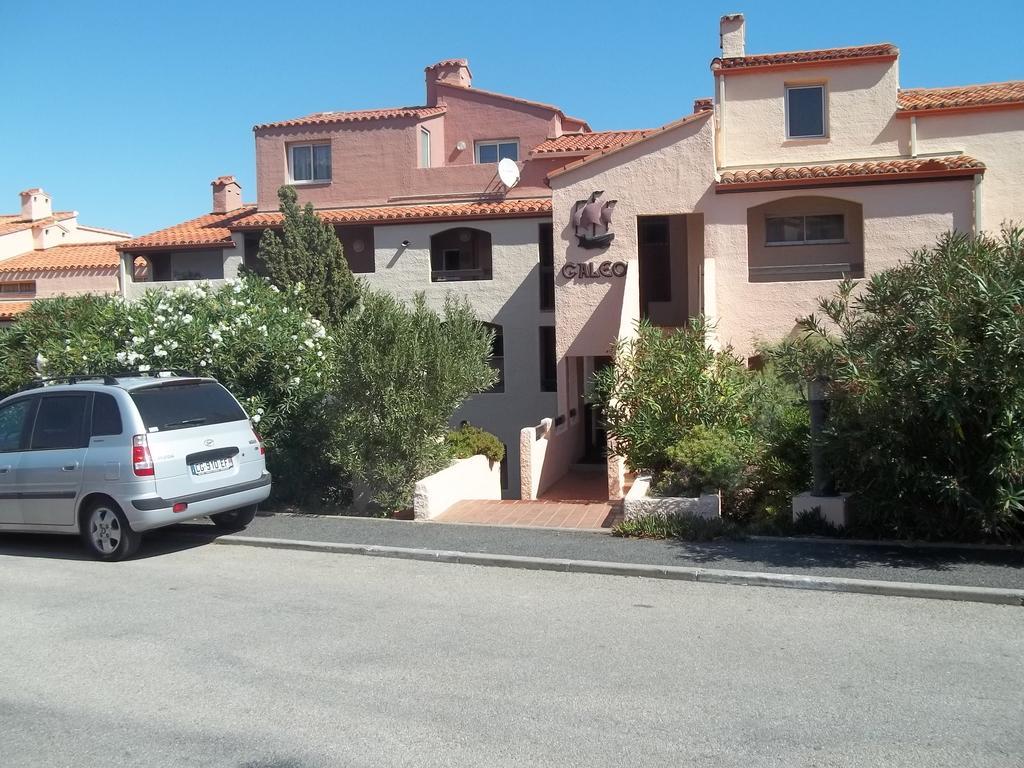 Apartament Portvendres Sea View Port Vendres Zewnętrze zdjęcie
