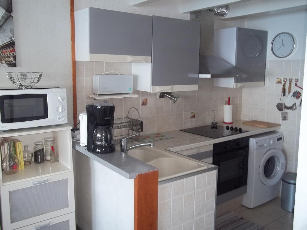 Apartament Portvendres Sea View Port Vendres Zewnętrze zdjęcie