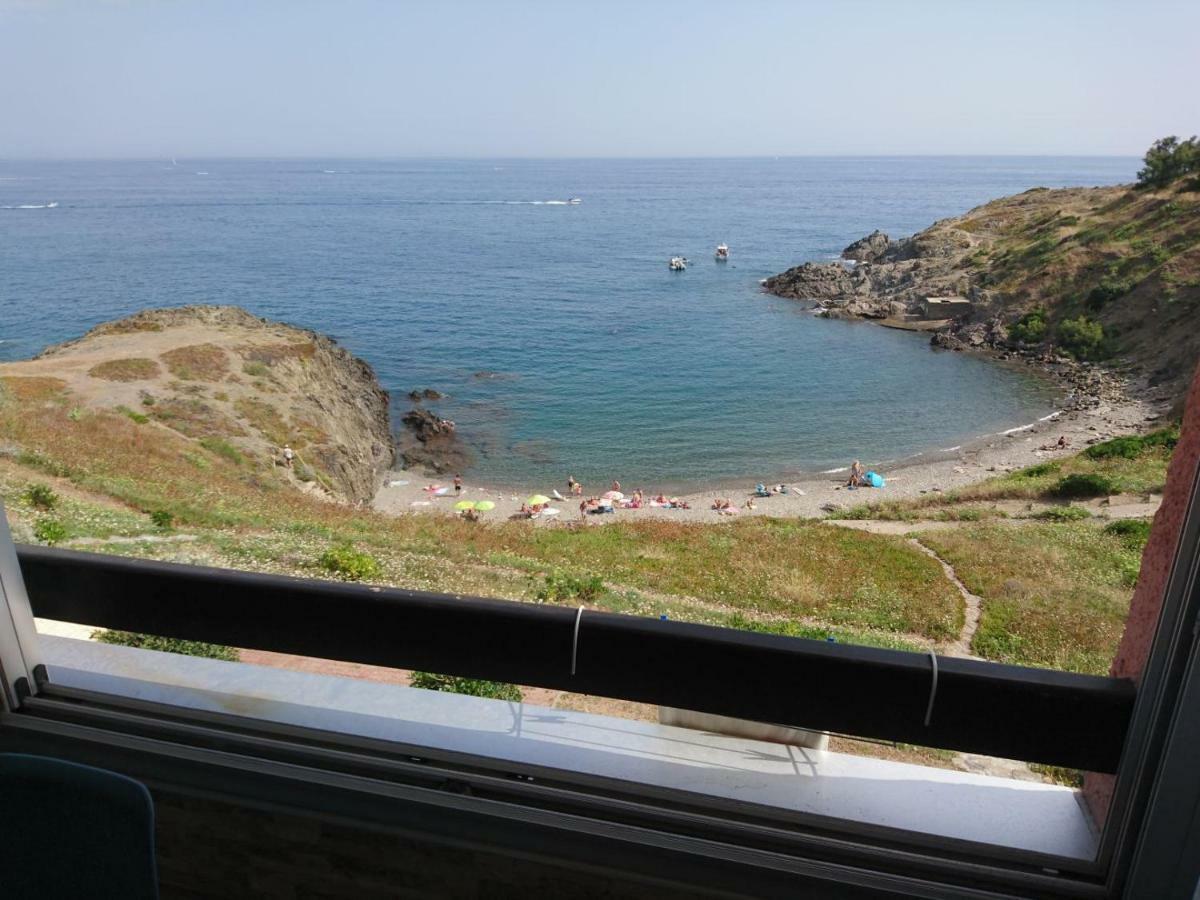 Apartament Portvendres Sea View Port Vendres Zewnętrze zdjęcie