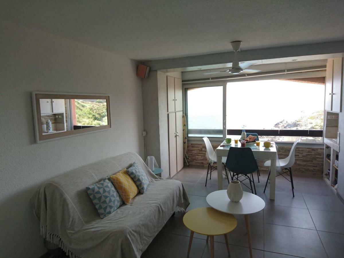 Apartament Portvendres Sea View Port Vendres Zewnętrze zdjęcie