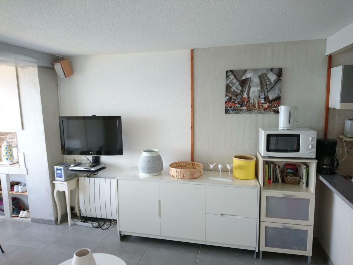 Apartament Portvendres Sea View Port Vendres Zewnętrze zdjęcie