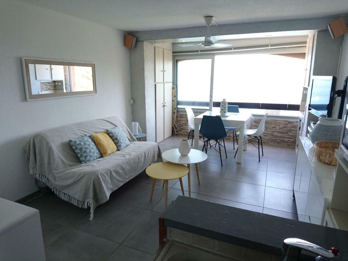 Apartament Portvendres Sea View Port Vendres Zewnętrze zdjęcie