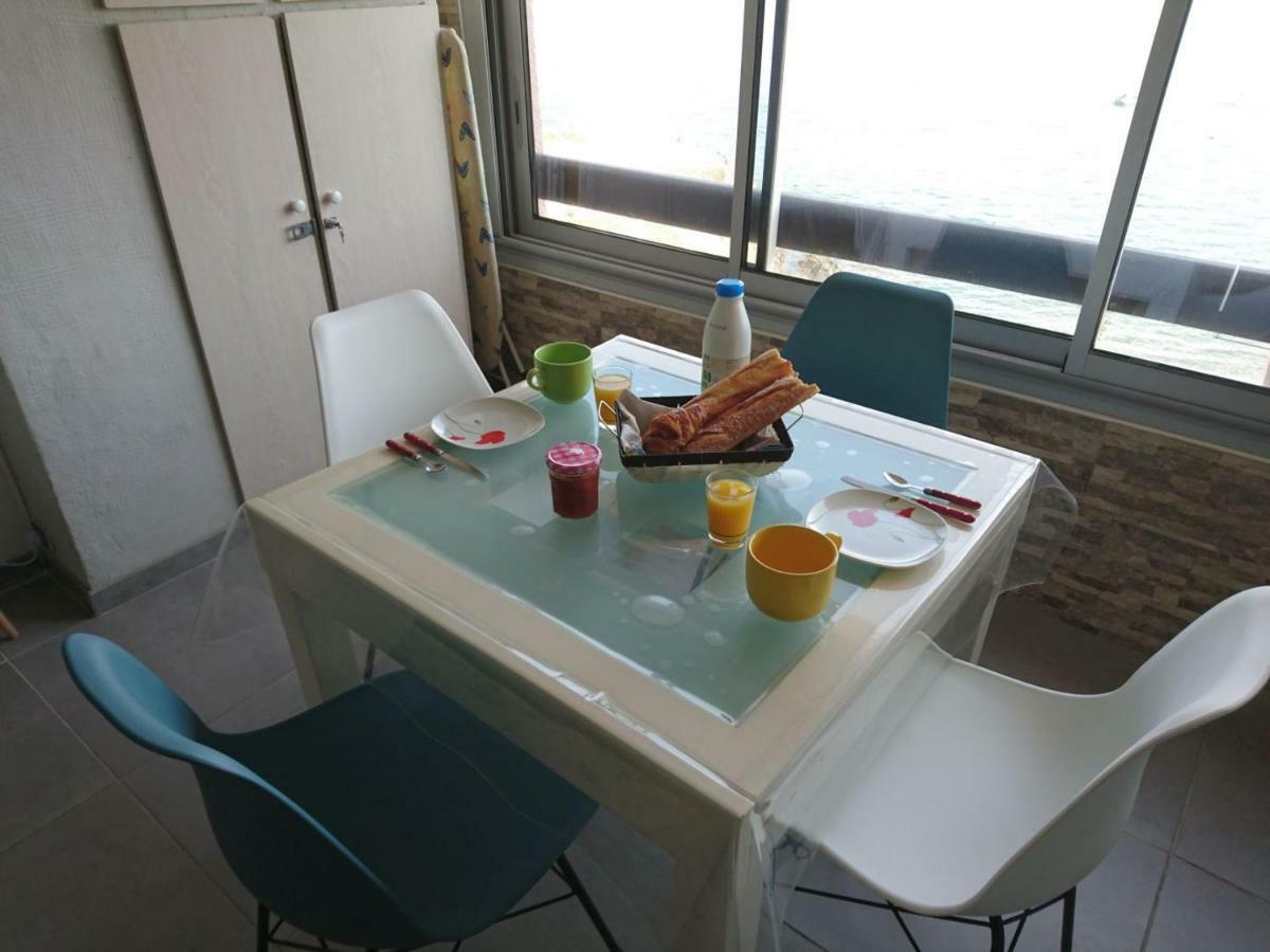 Apartament Portvendres Sea View Port Vendres Zewnętrze zdjęcie