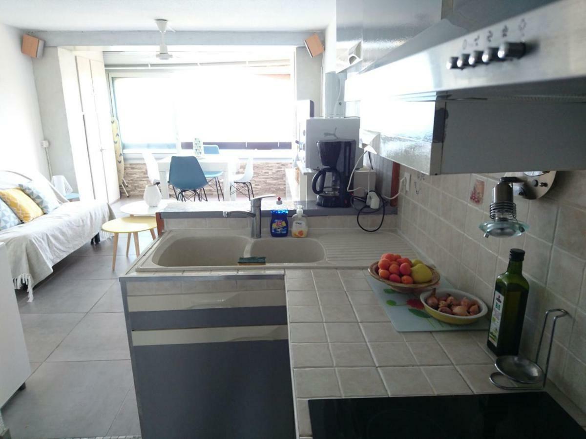 Apartament Portvendres Sea View Port Vendres Zewnętrze zdjęcie