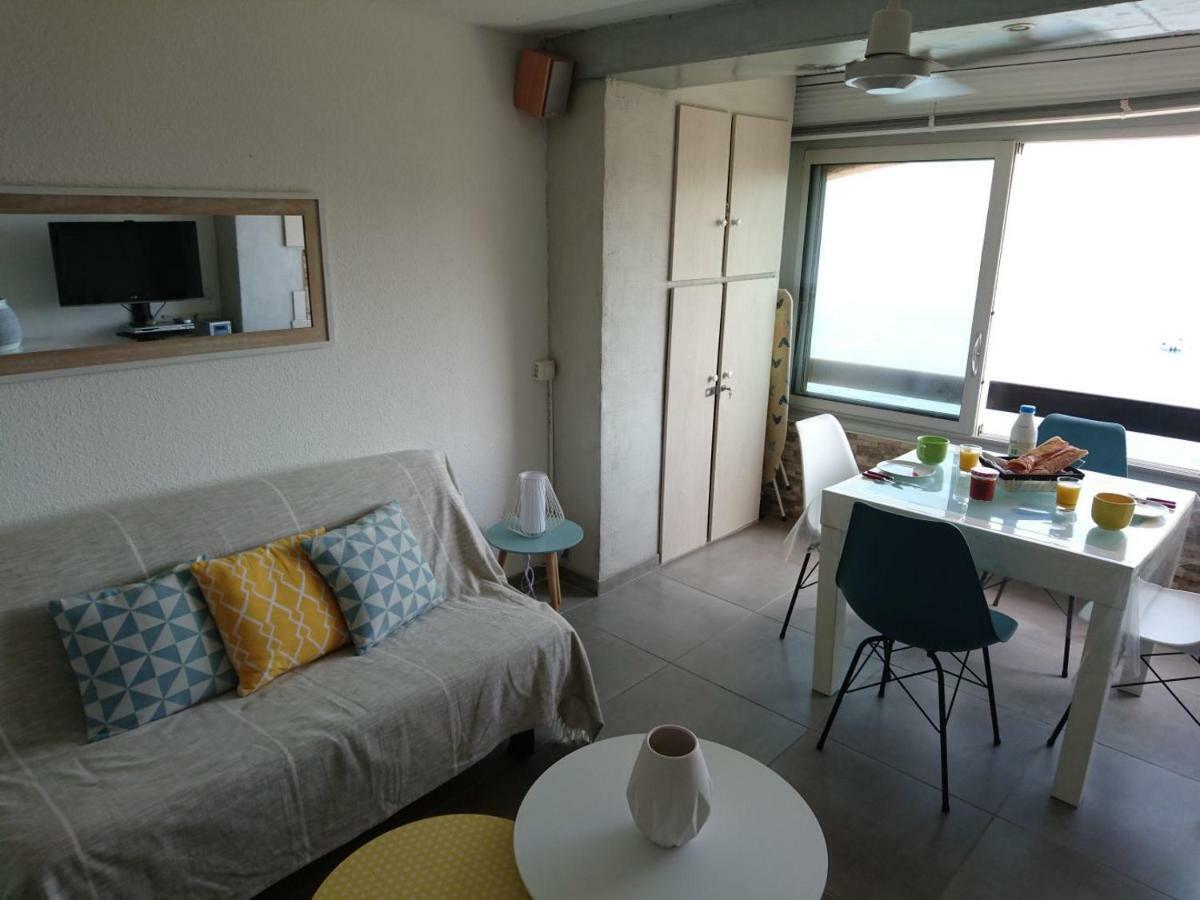 Apartament Portvendres Sea View Port Vendres Zewnętrze zdjęcie