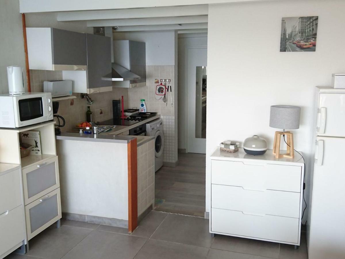 Apartament Portvendres Sea View Port Vendres Zewnętrze zdjęcie