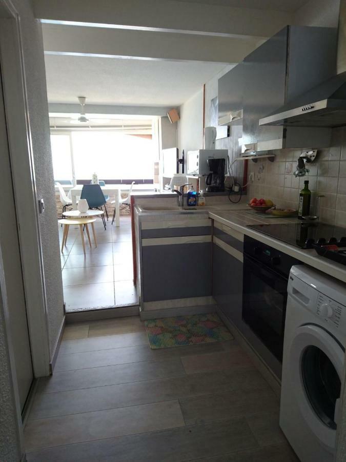 Apartament Portvendres Sea View Port Vendres Zewnętrze zdjęcie